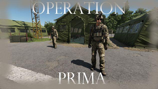 Operation Prima