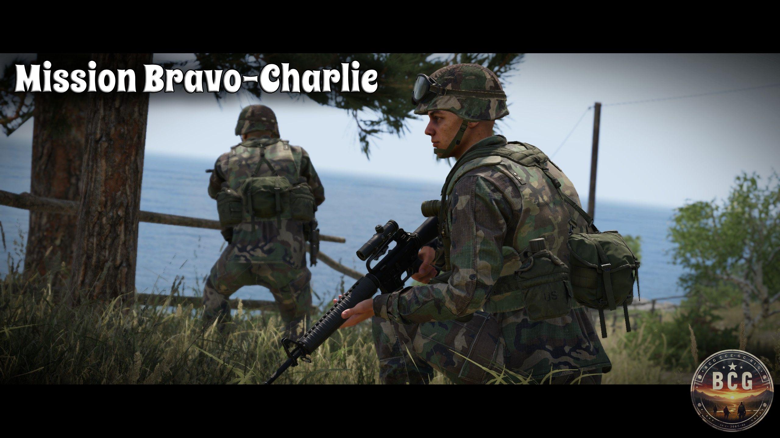 BCG Bravo-Charlie