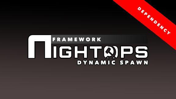 Thumbnail of mod NightOps DynamicSpawnFramework