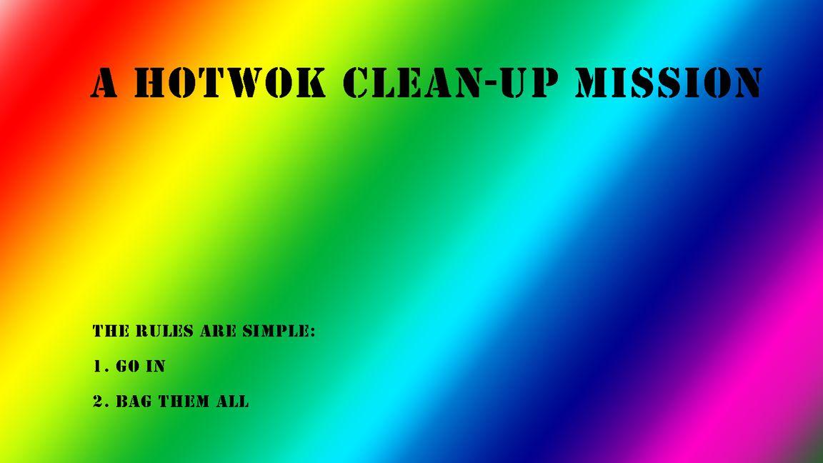 HotWokCleaning
