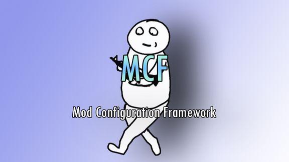 ModConfigurationFramework