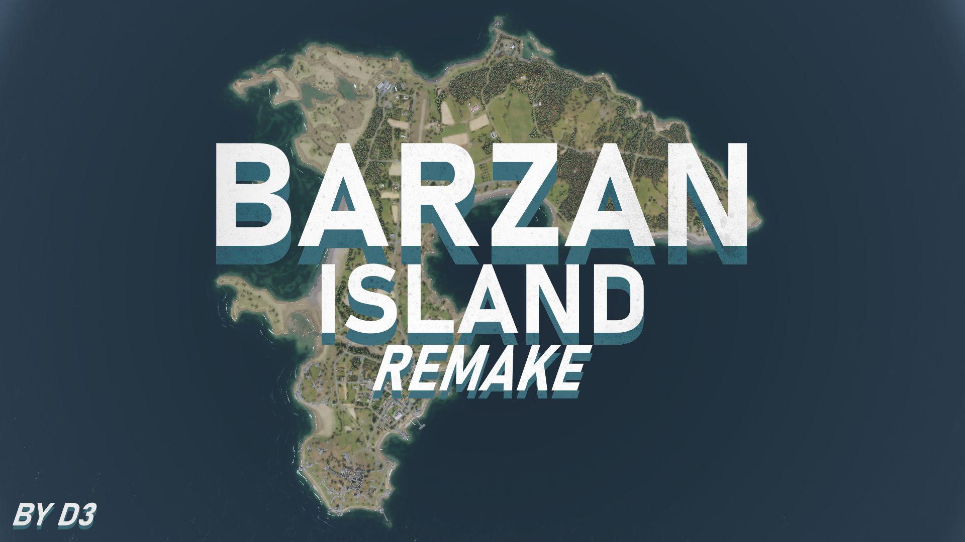 Barzan Remake