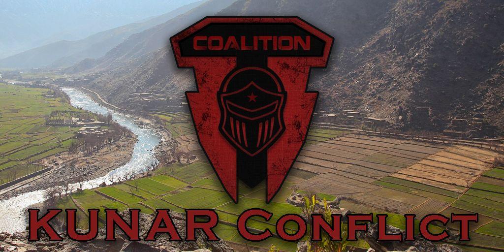 COALITION Kunar Conflict
