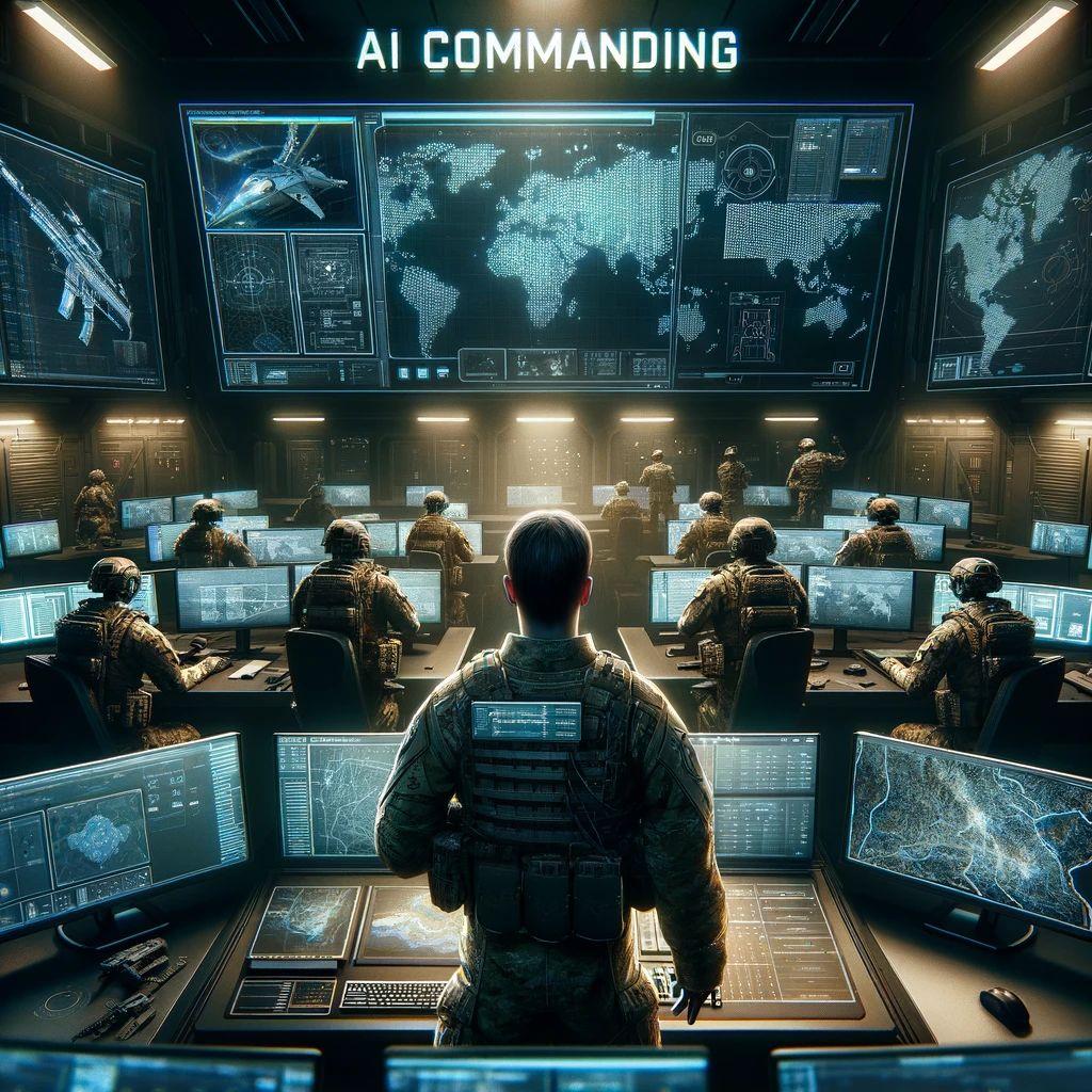 AI Commanding