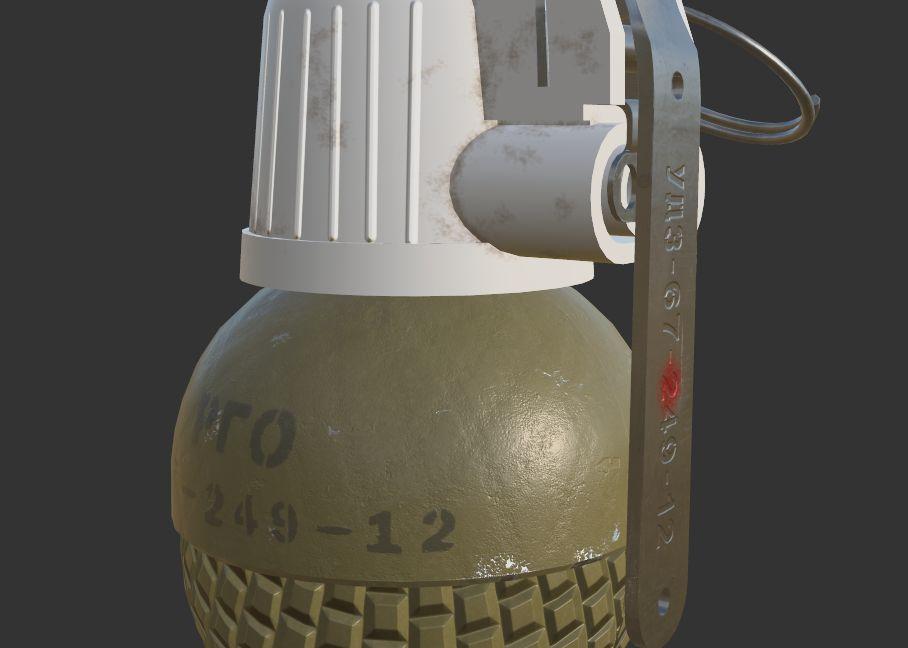 RGO Impact Grenade