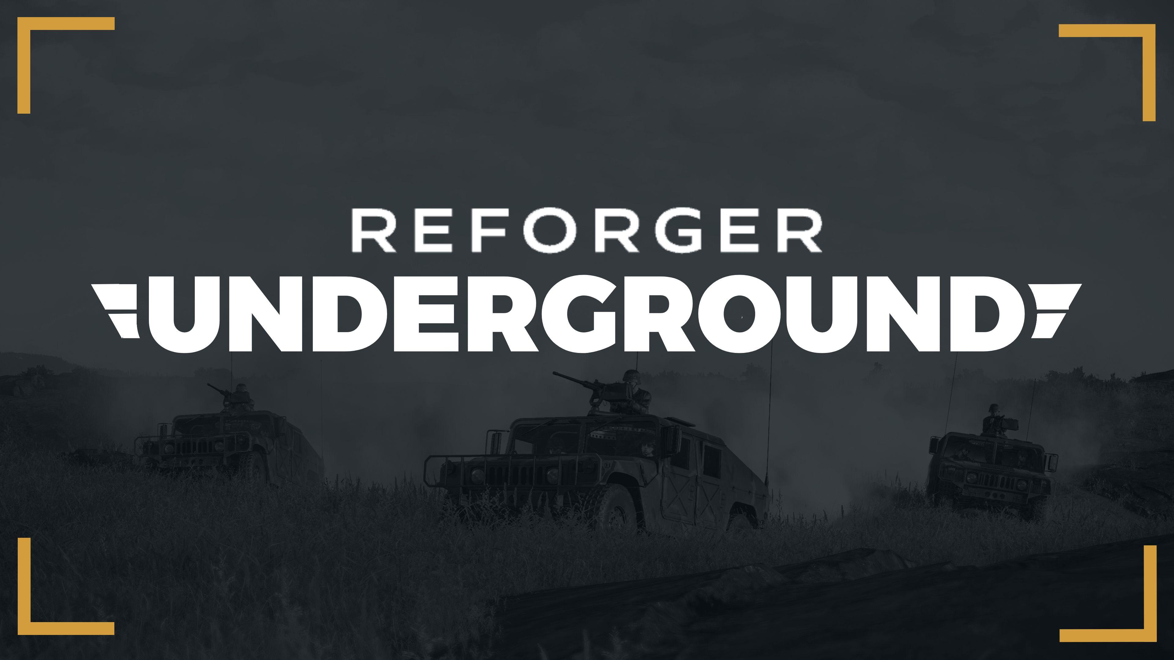 Reforger Underground-Conflict