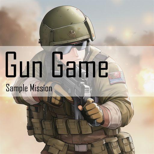 Gun Game - Minimal Scenario