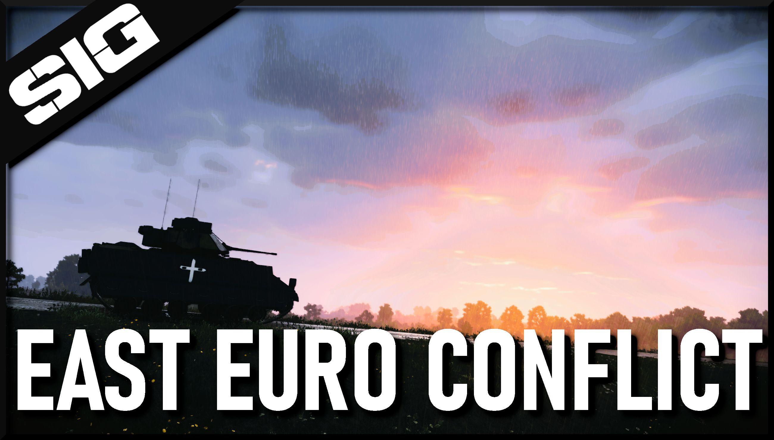 SIG East Euro Conflict