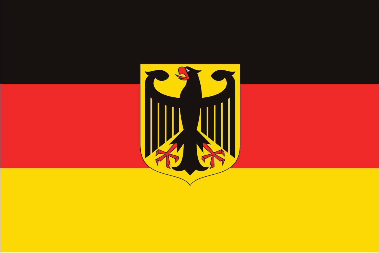 Heavys German Flag
