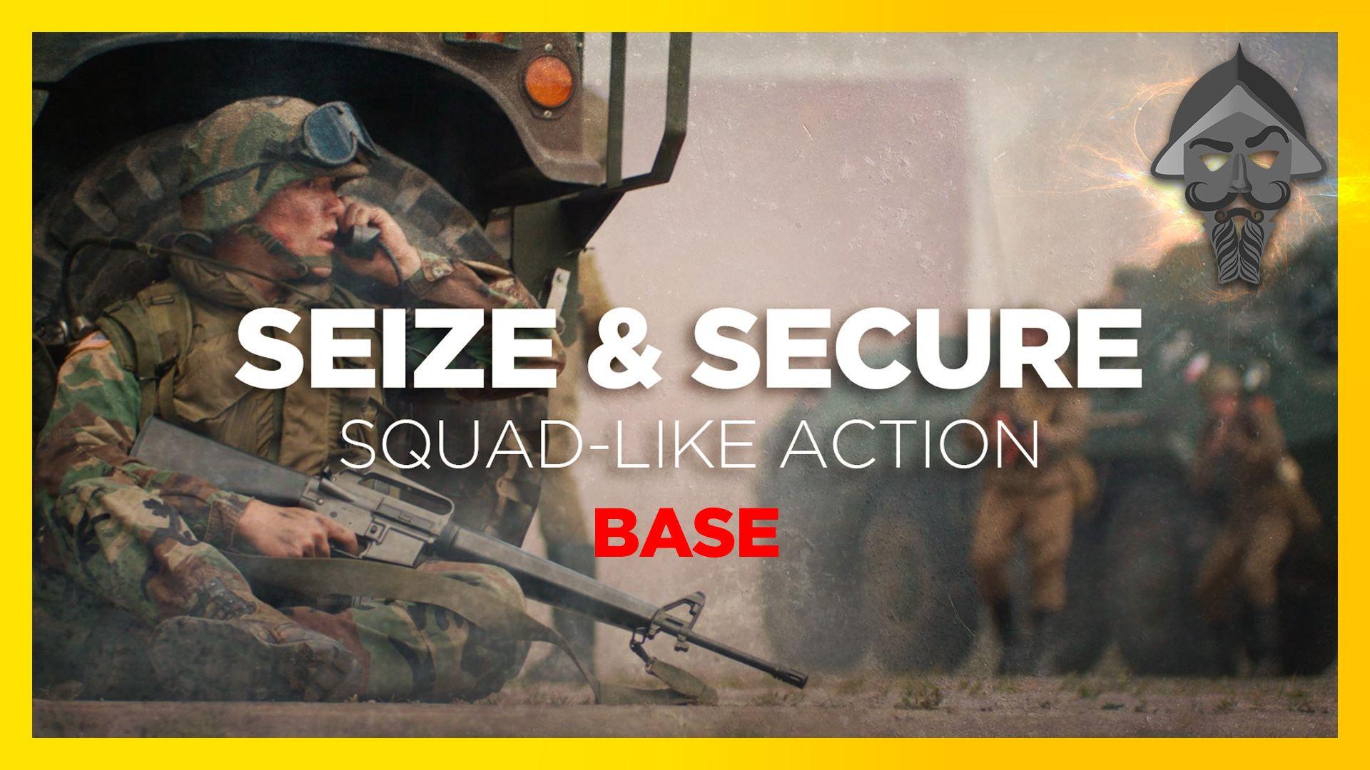 Seize & Secure - Base