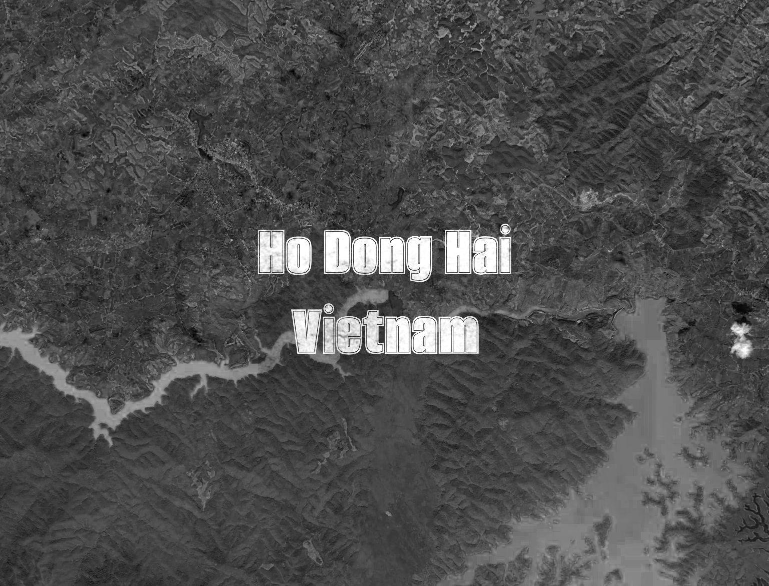 HoDongHai Vietnam OnHiatus