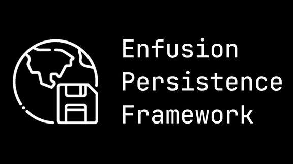 Enfusion Persistence Framework