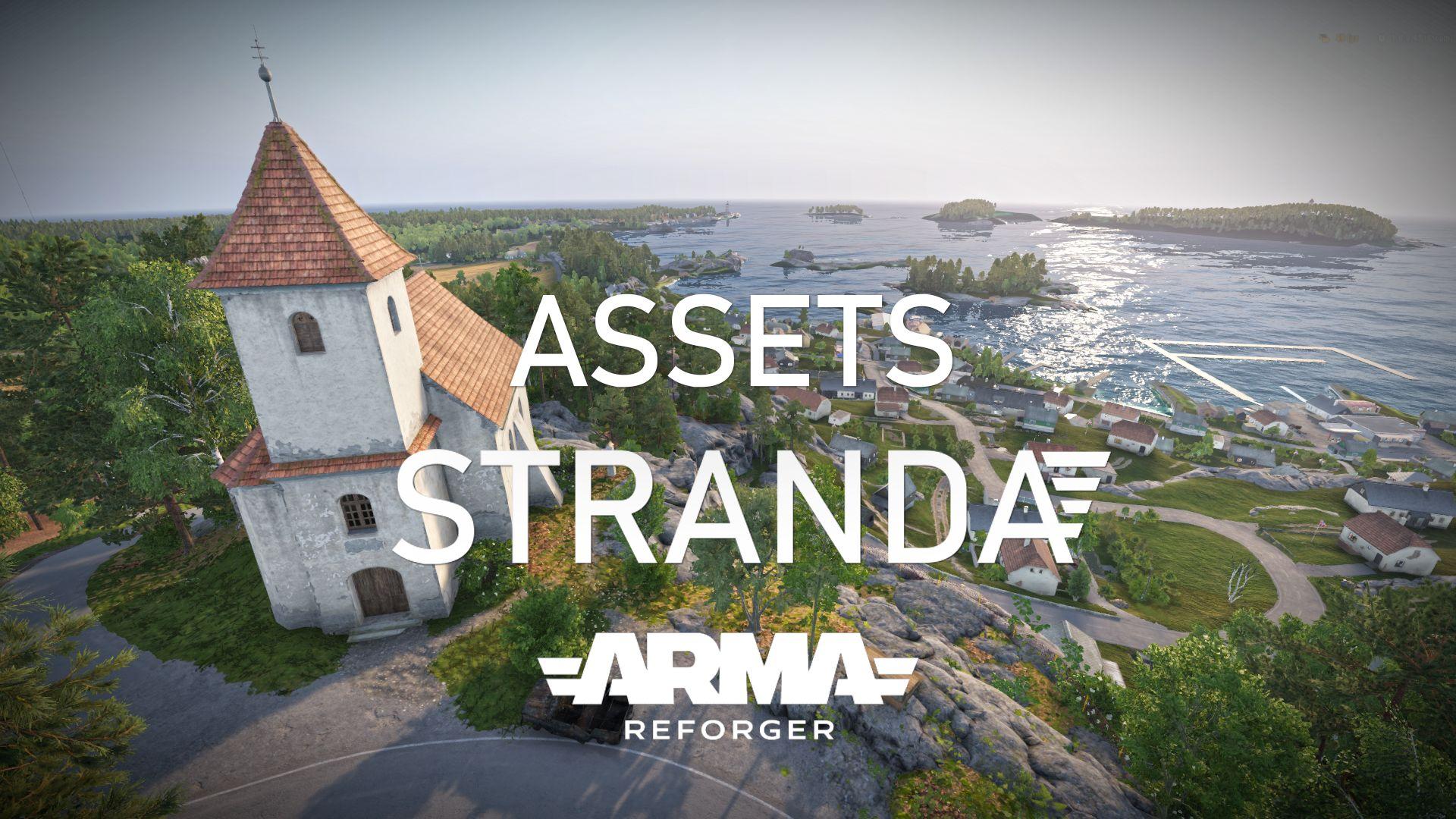 Assets for Stranda