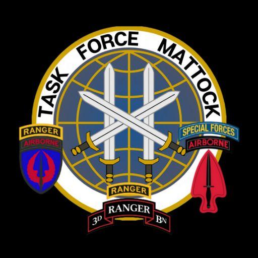 Task Force Mattock Uniforms