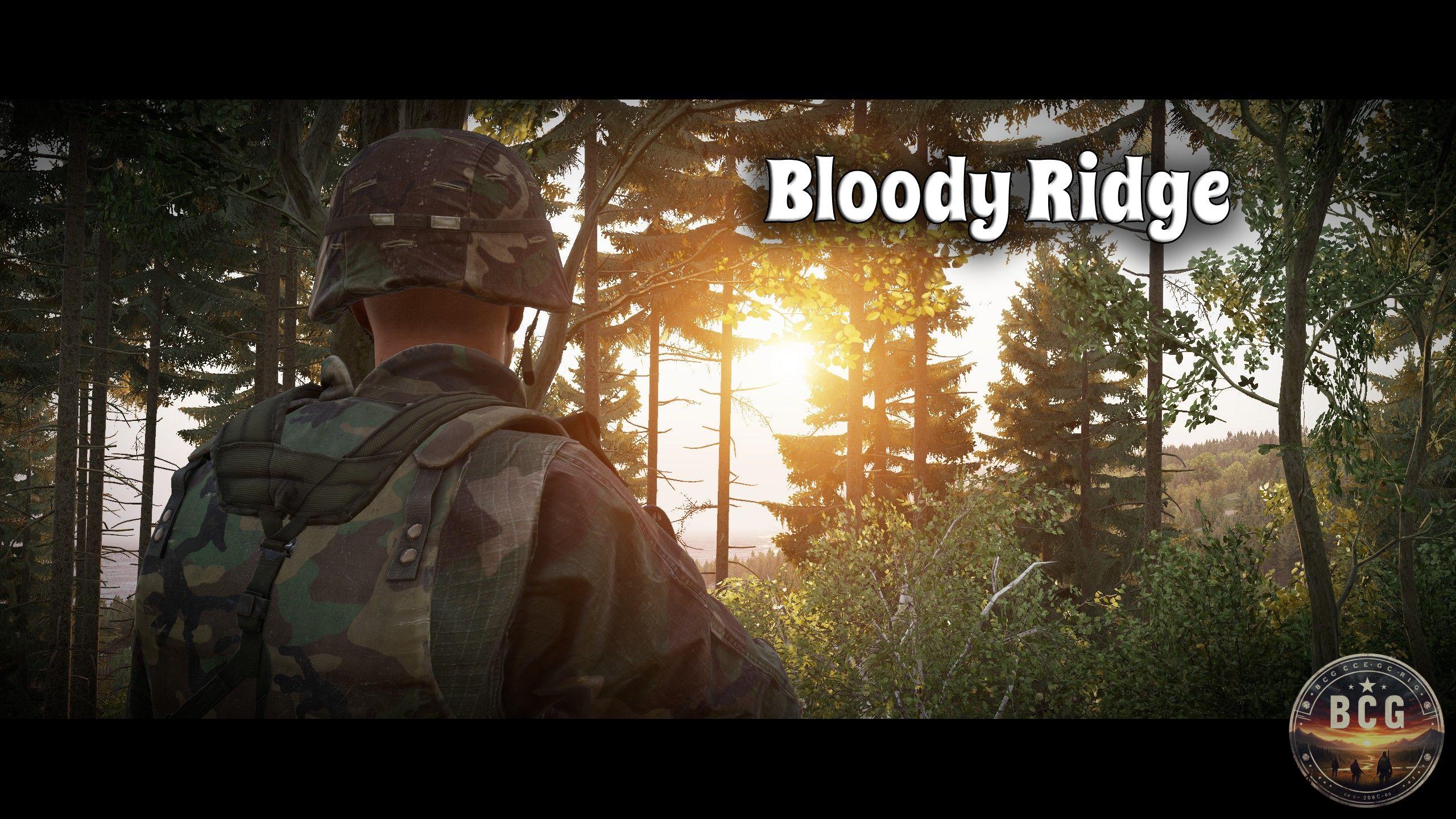 BCG Bloody Ridge