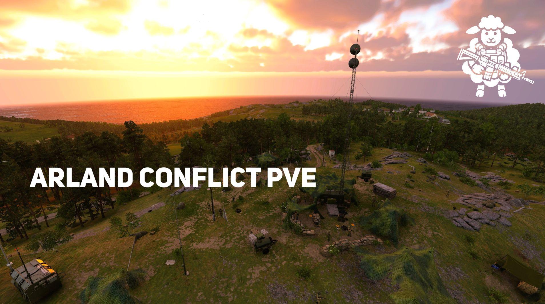 Conflict PvE Arland