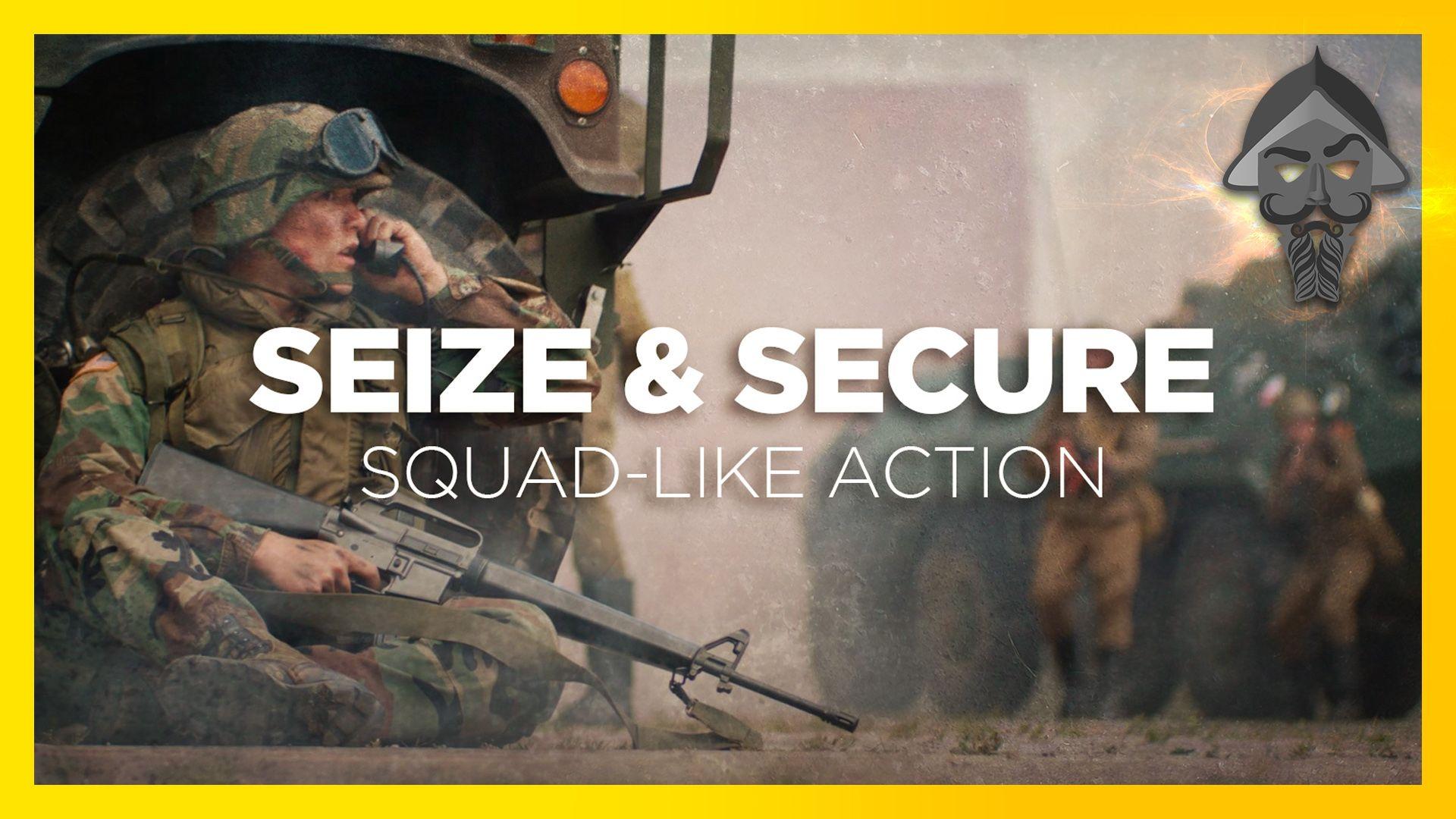 Seize & Secure - Scenarios