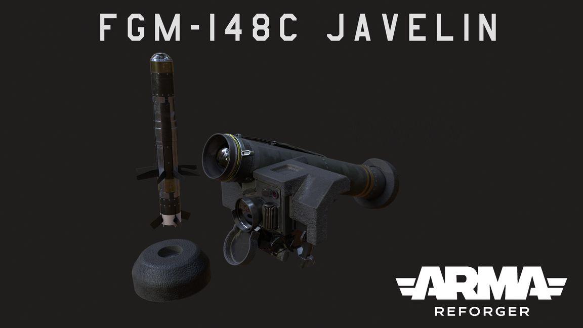 FGM-148 Javelin Launcher