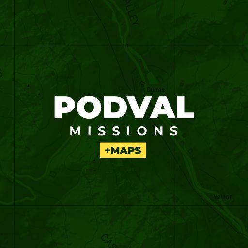 Podval PvP Vanilla - Maps