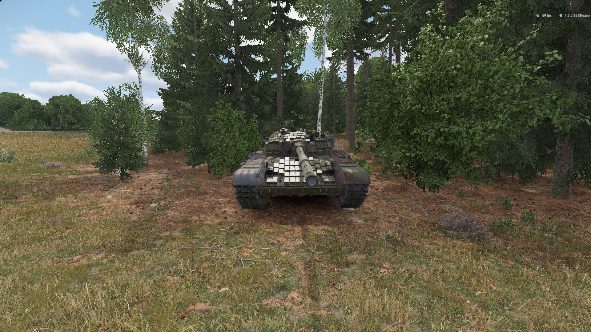 T-72 Upgrade