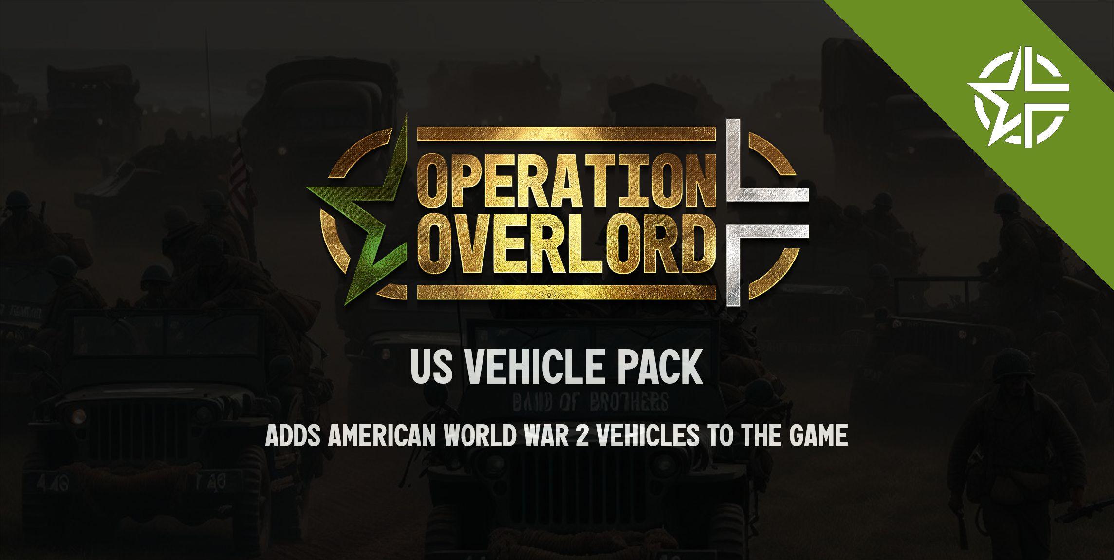 OO US Vehicle Pack