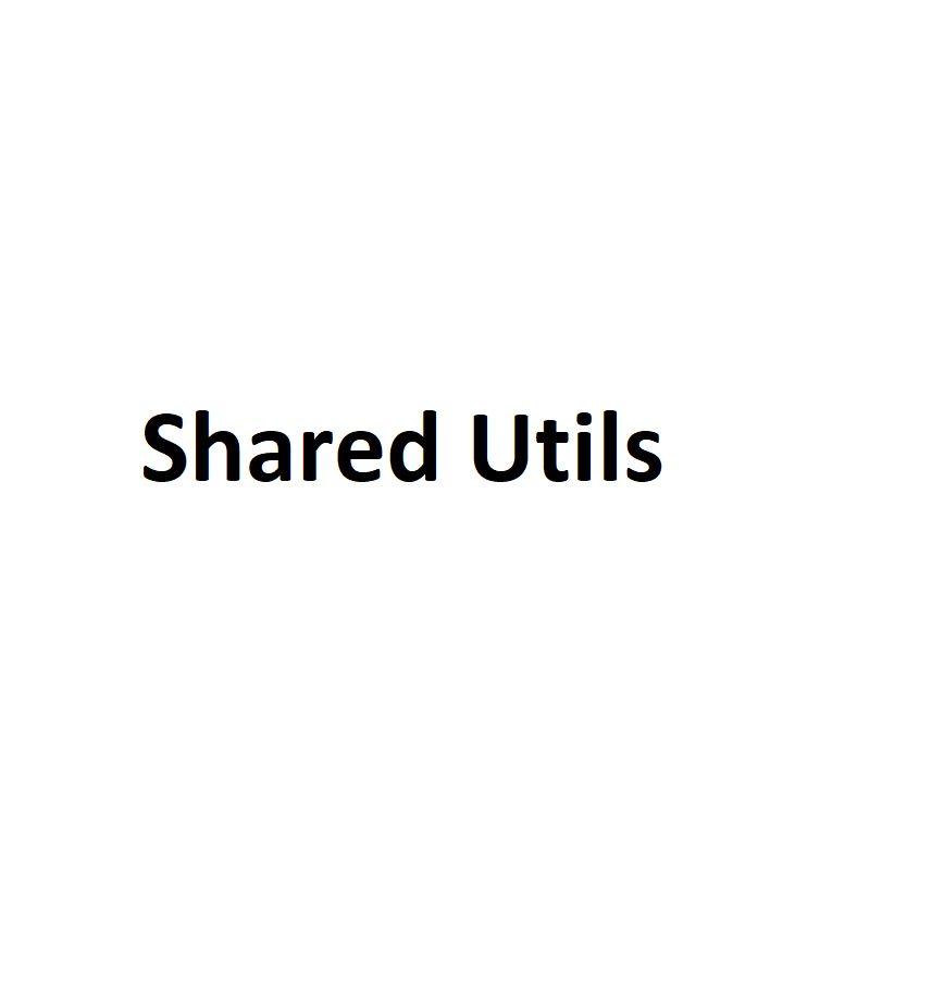 Shared Utils