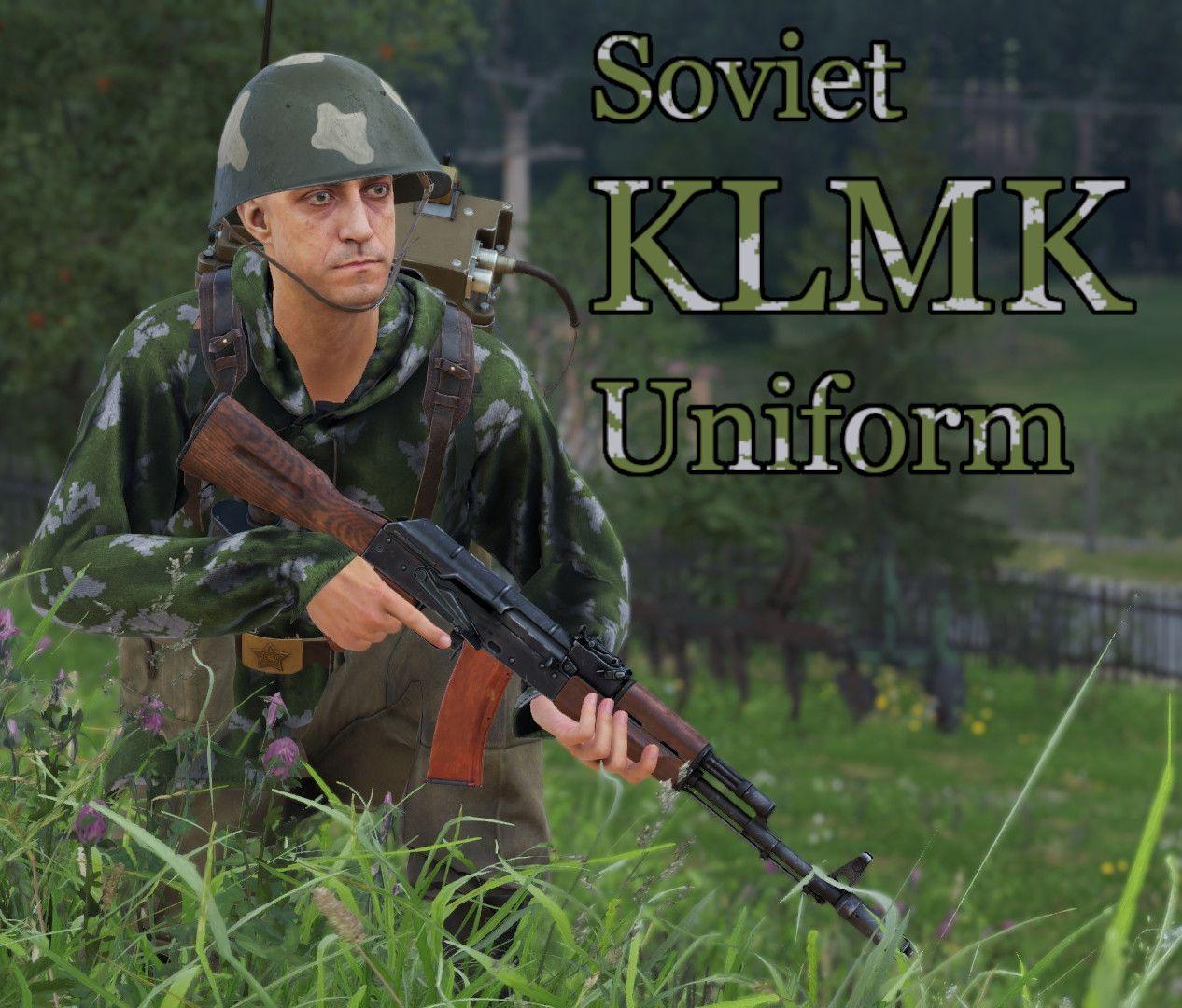 Thumbnail of mod Soviet KLMK Uniform