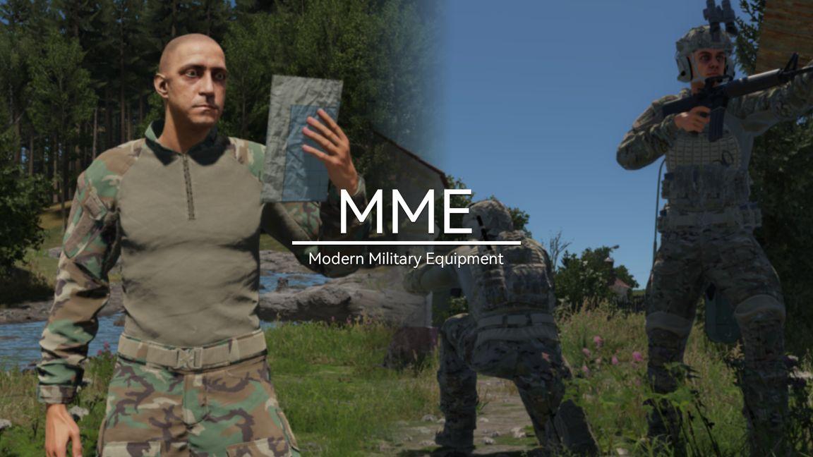 MME - Modern Military Equipmen