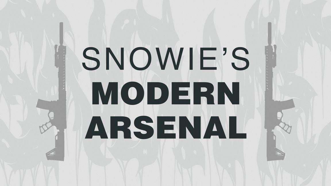 Snowies Modern Arsenal