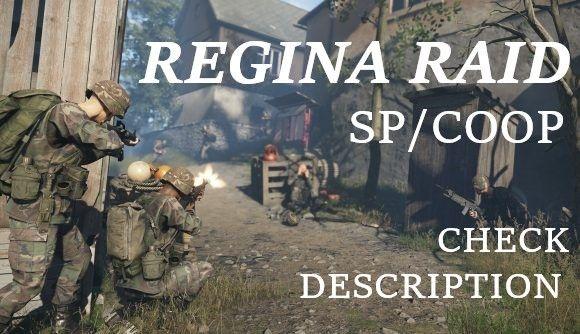 Regina Raid