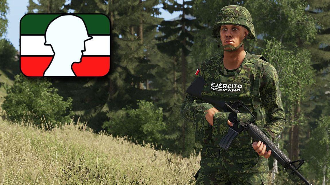 Mexican Army - Modern