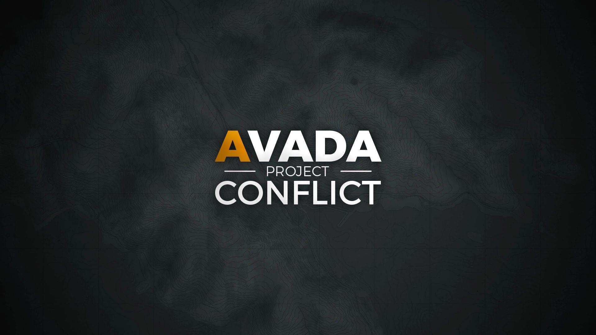 AVADA Project - Conflict