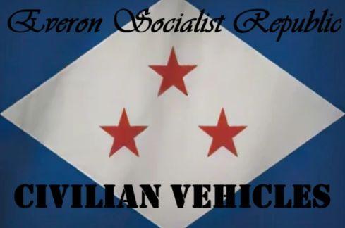 ESR - Civilian Vehicles
