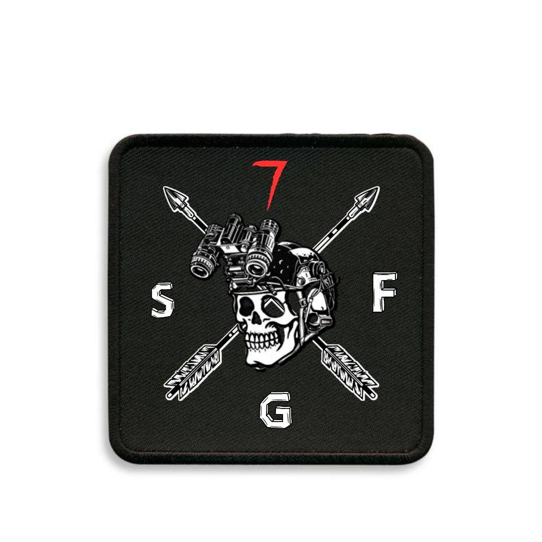 7th SFG - CRF Gear Pack