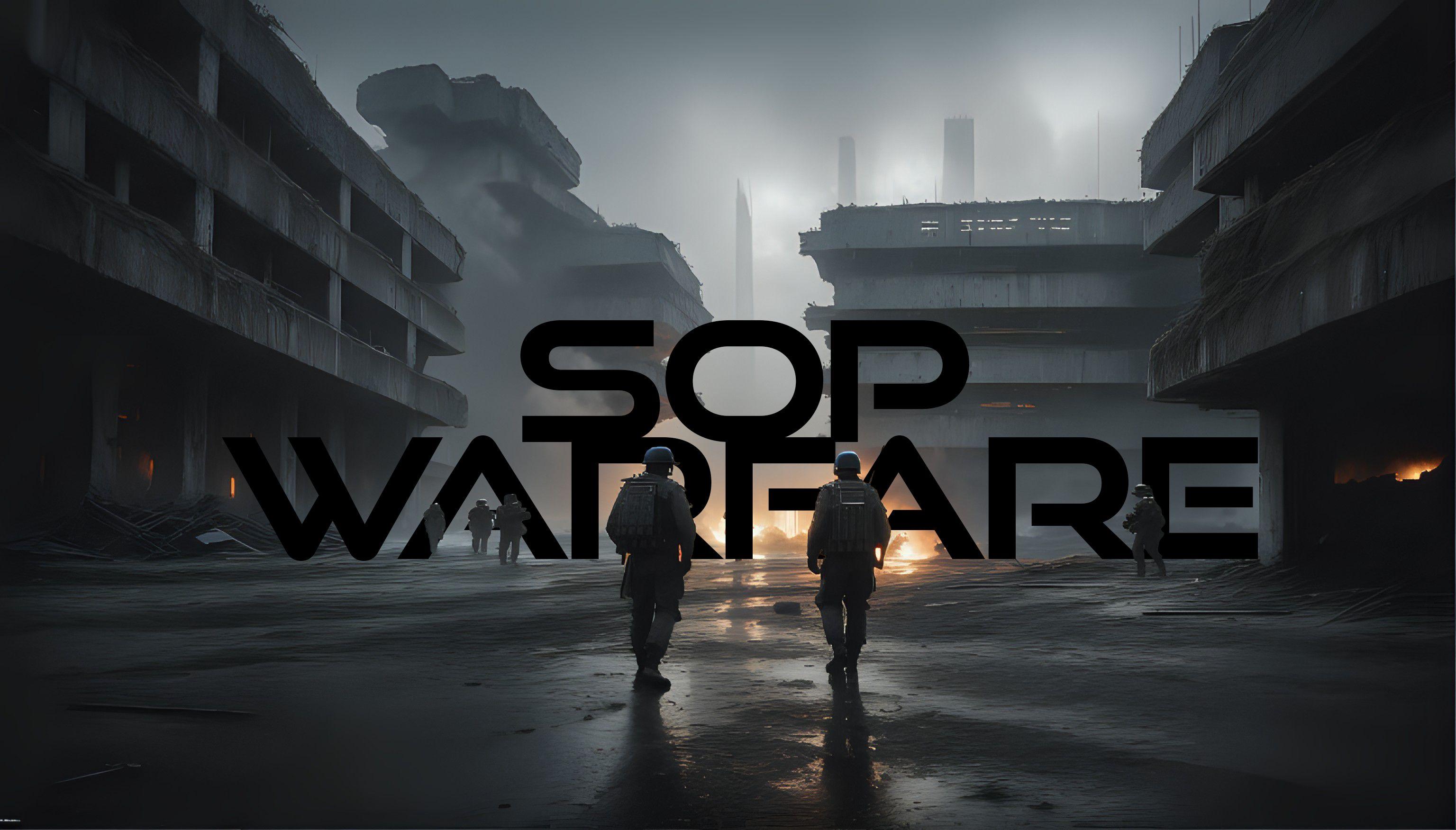 SOP Warfare all