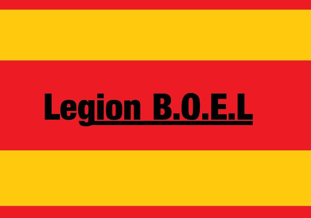Legion B.O.E.L 2.0