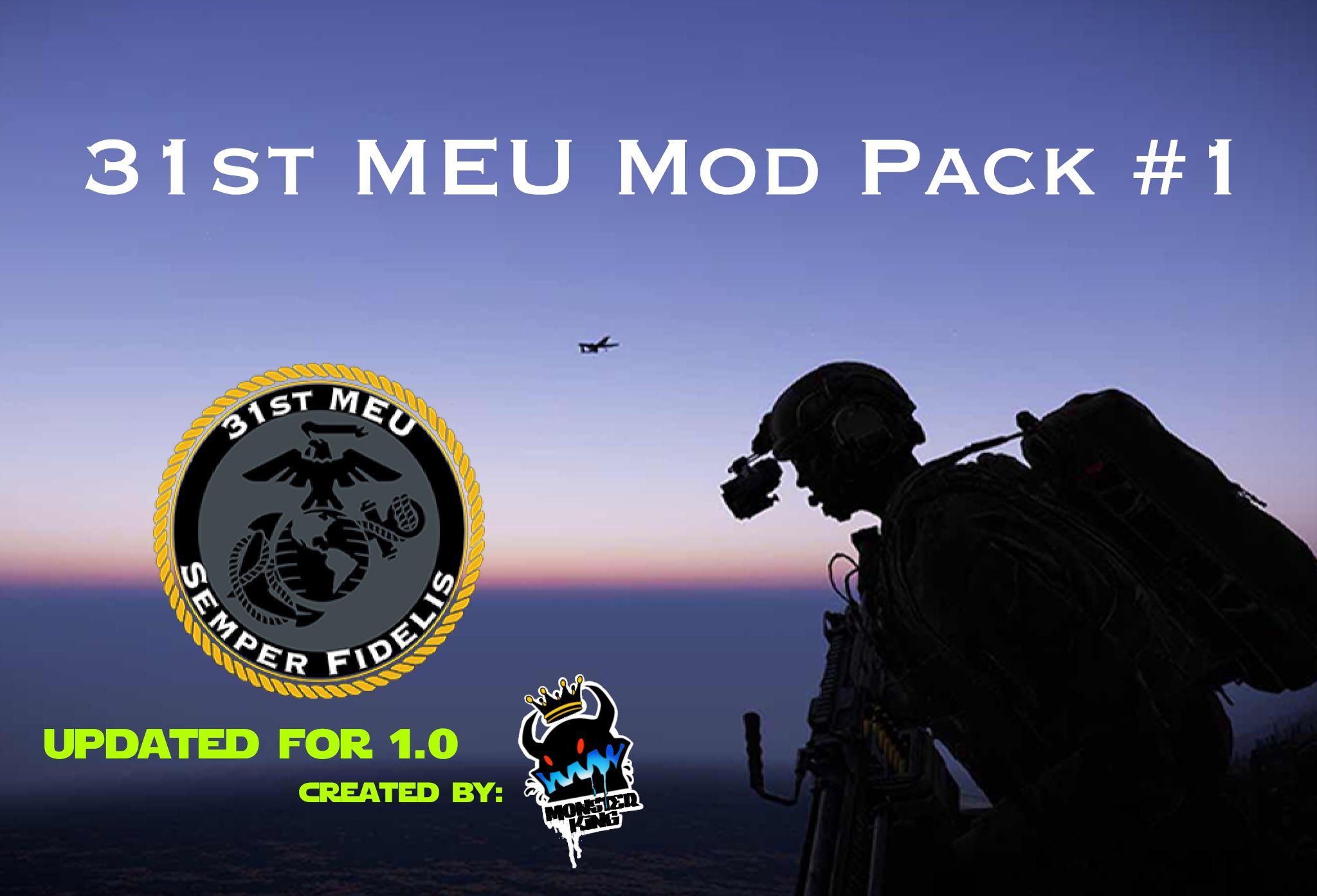 31st MEU Mod Pack 1