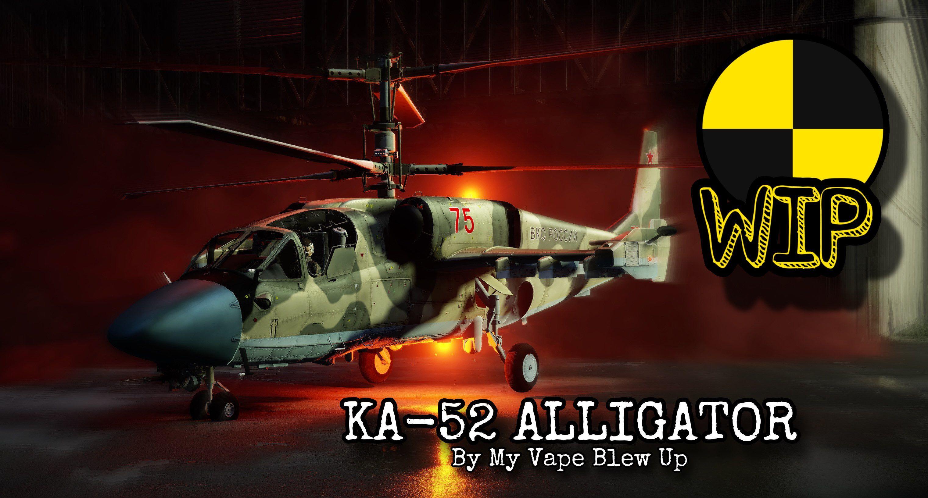 KA-52 Alligator