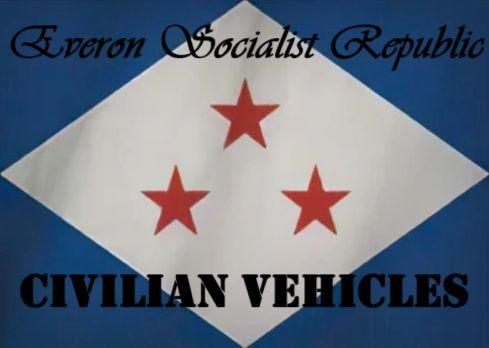 ESR - Civilian Vehicles