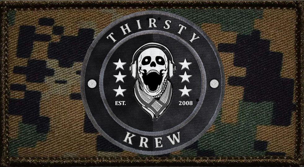 ThirstyCrew Patches