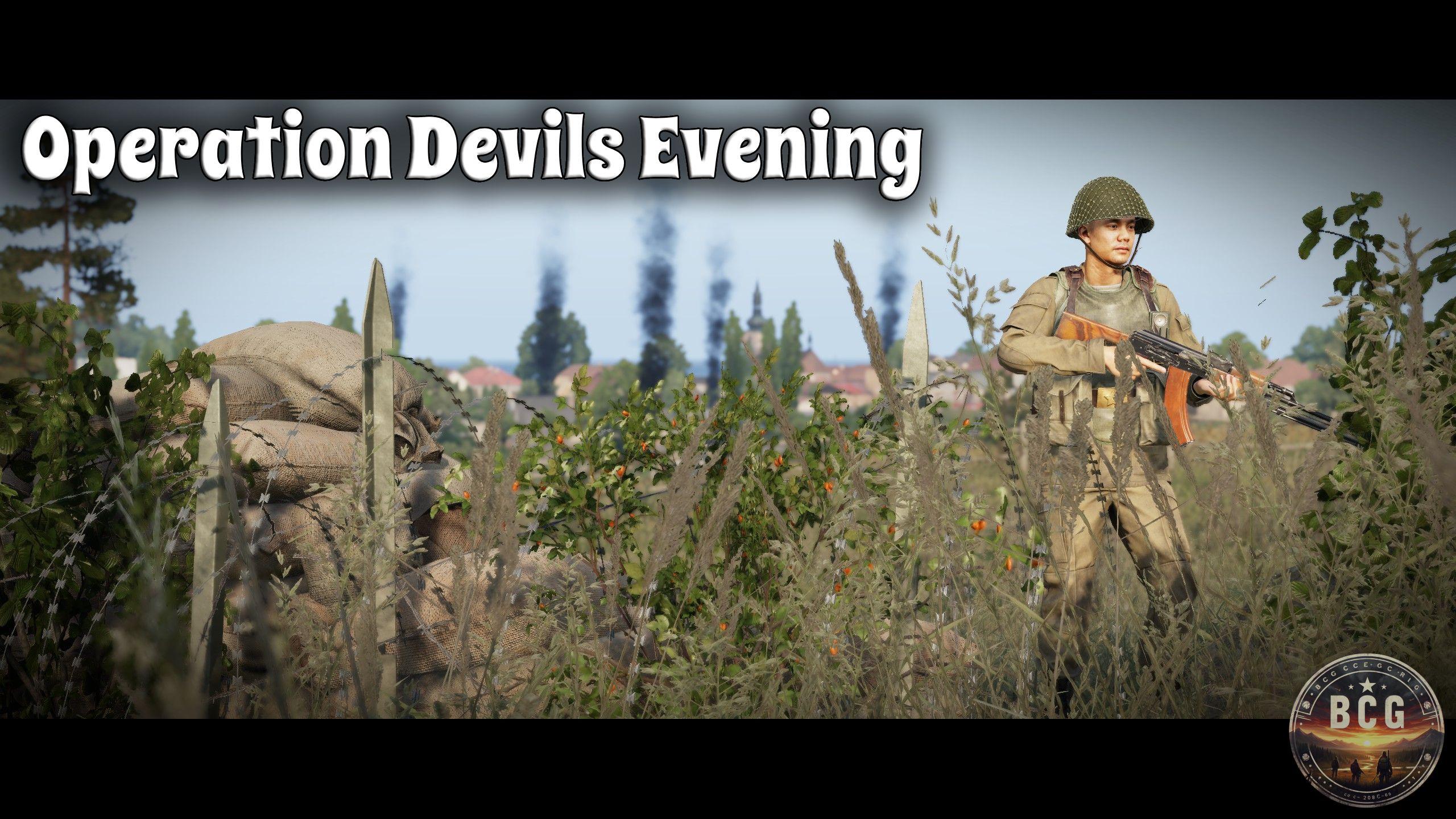 Operation Devils Evening