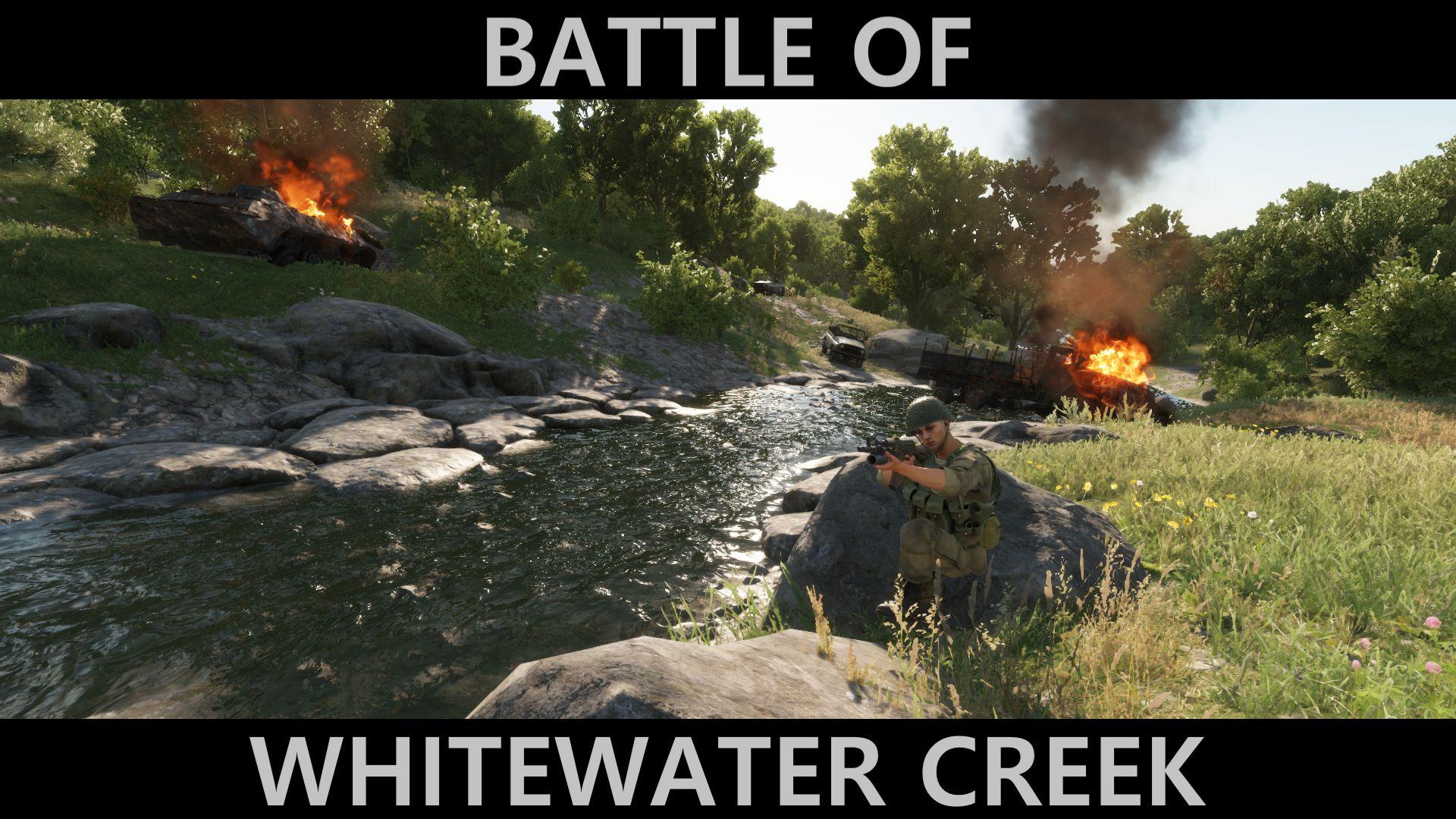 Battle of Whitewater Creek