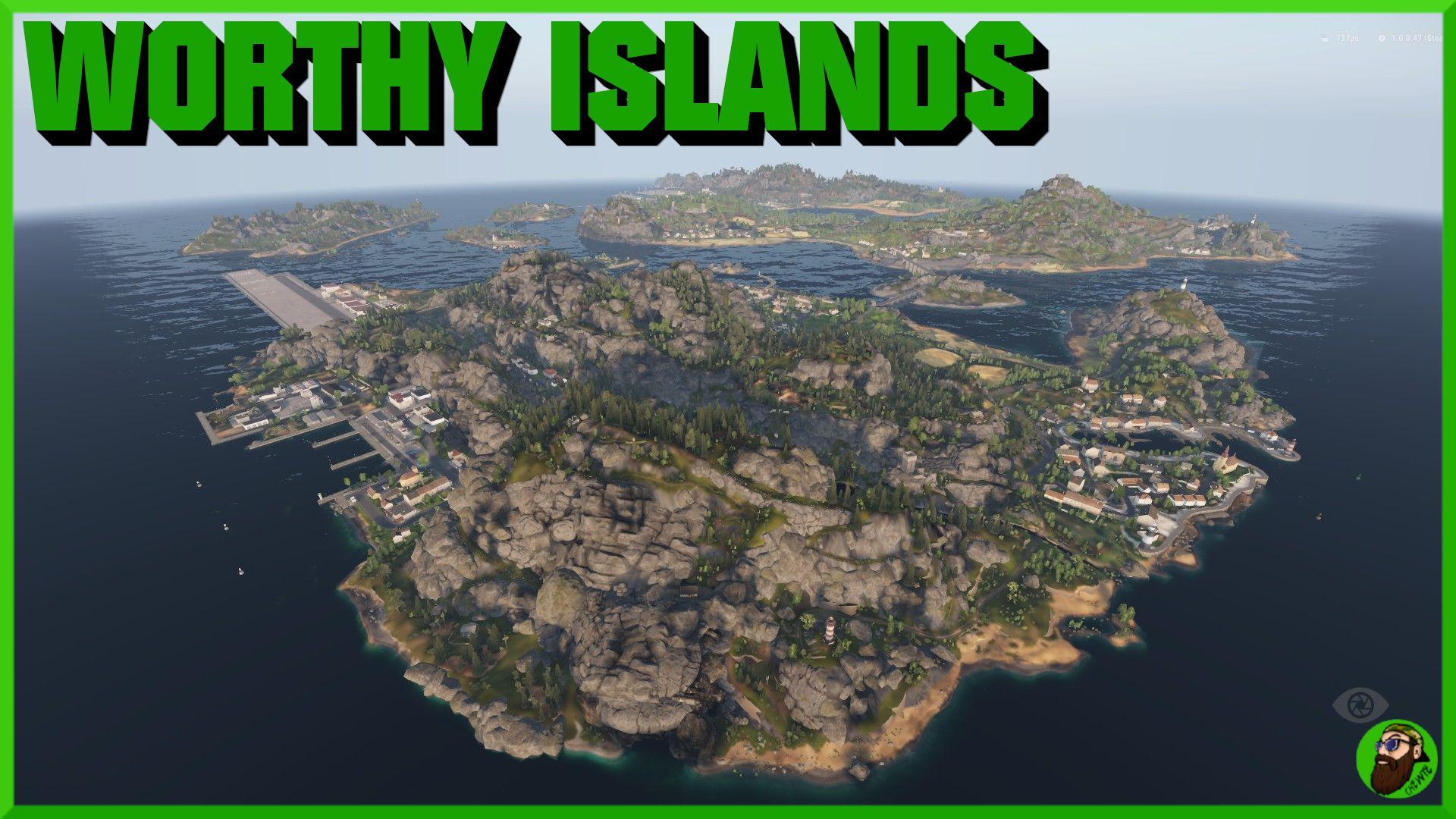 Worthy Islands