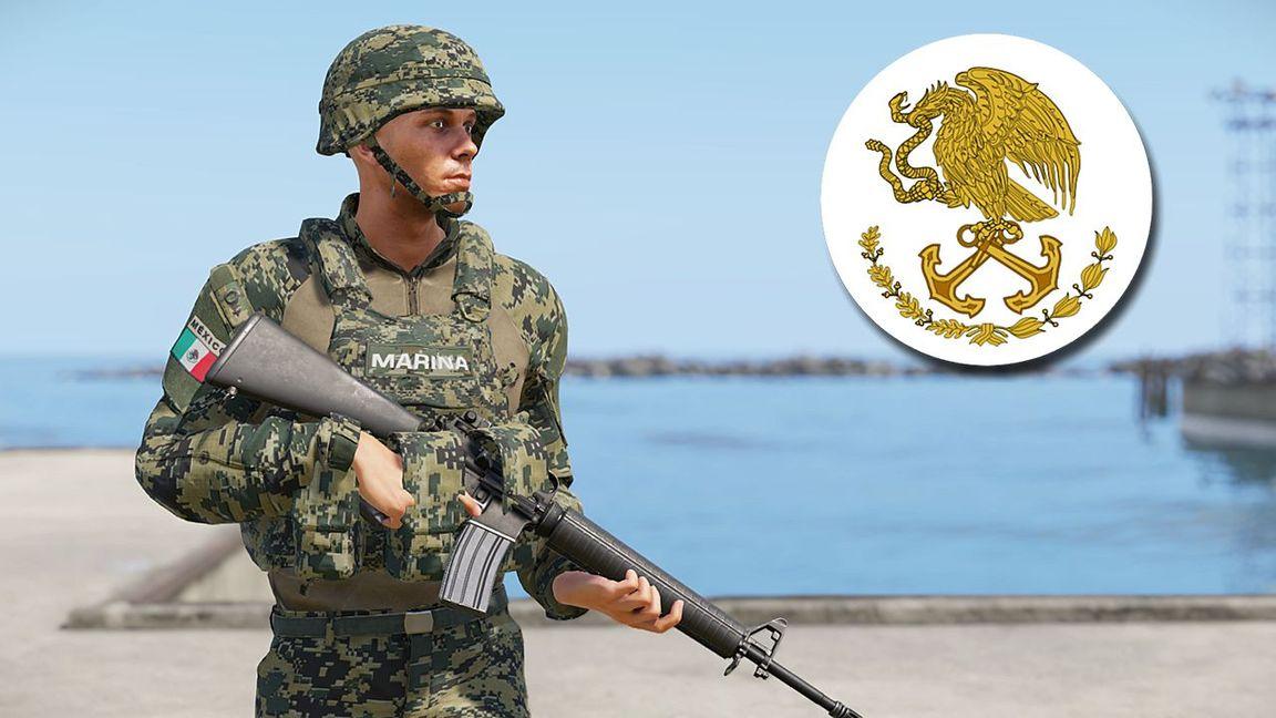 Mexican Navy - Modern