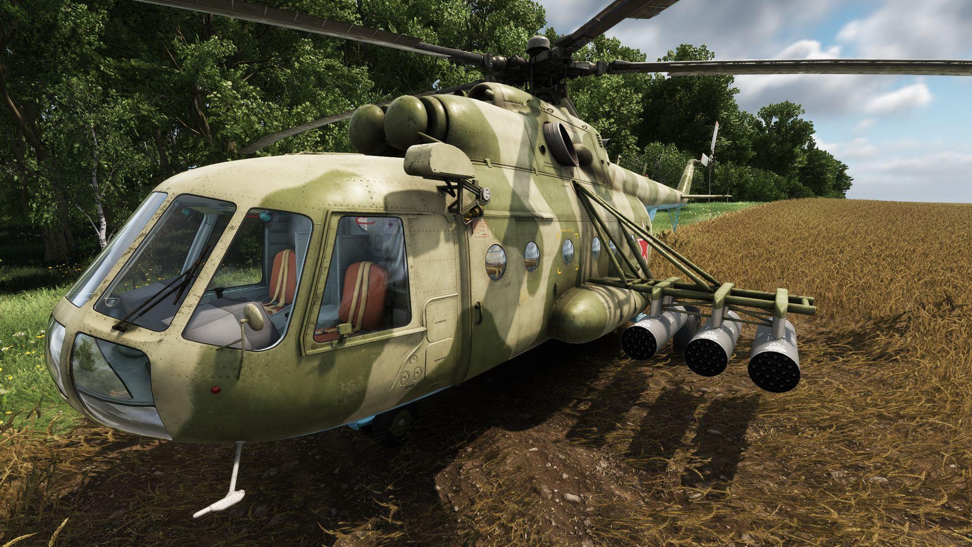 Mi-8 TW