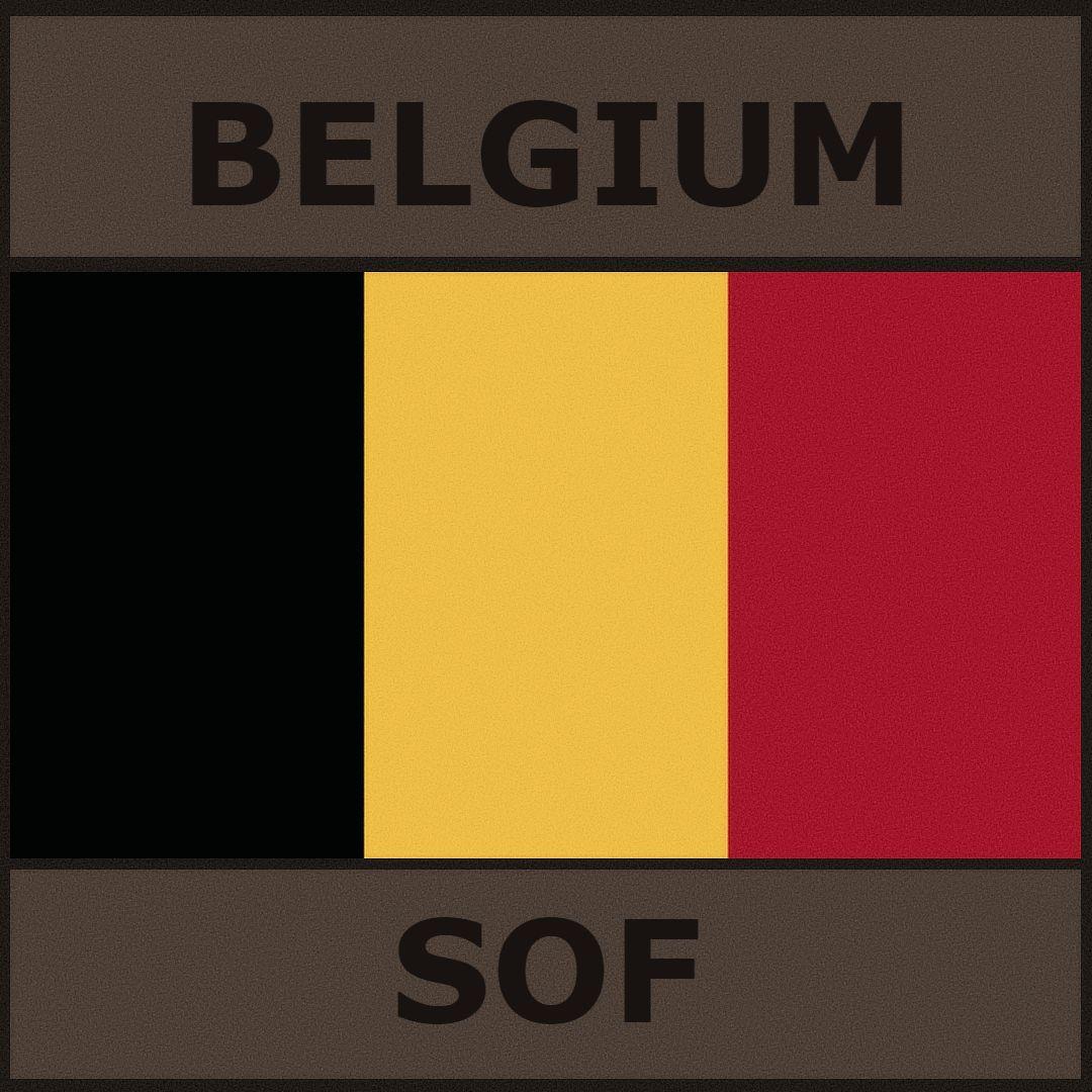 Belgian SOF