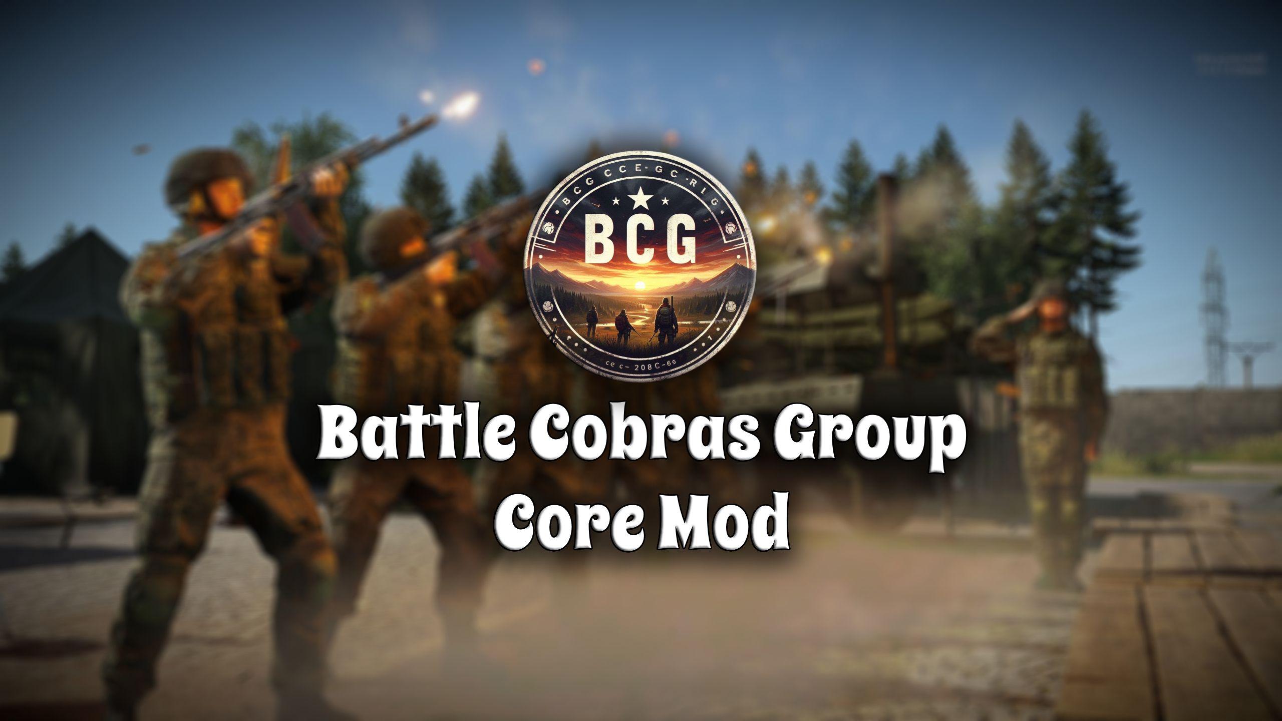 BCG Core