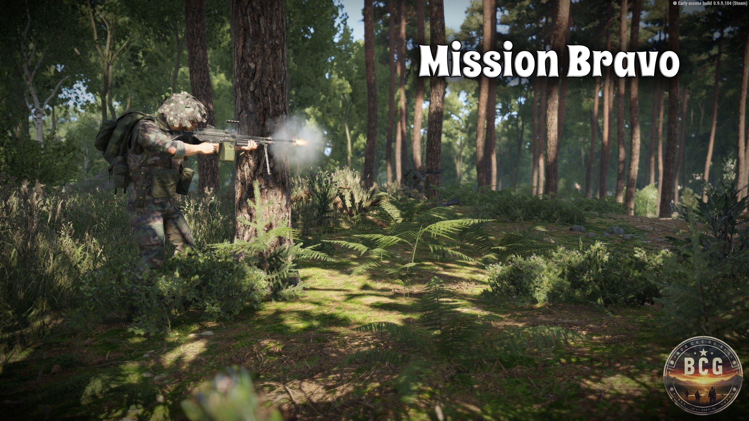 BCG Mission Bravo