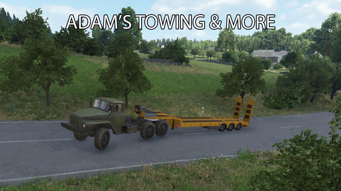 Adams Towing and More