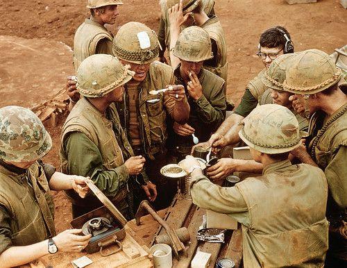 TODs Vietnam Equipment